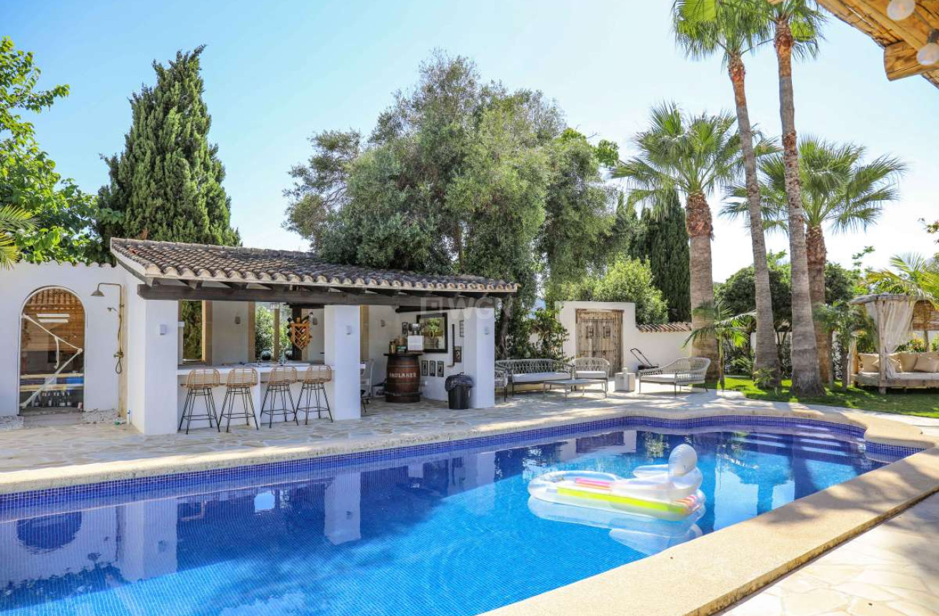 Odsprzedaż - Villa - Jesus Pobre - Inland