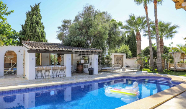 Odsprzedaż - Villa - Jesus Pobre - Inland