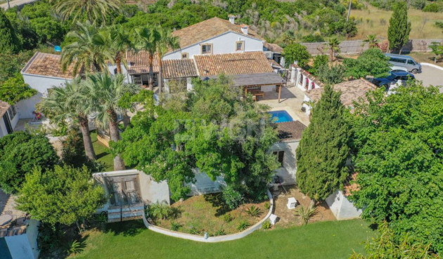 Odsprzedaż - Villa - Jesus Pobre - Inland