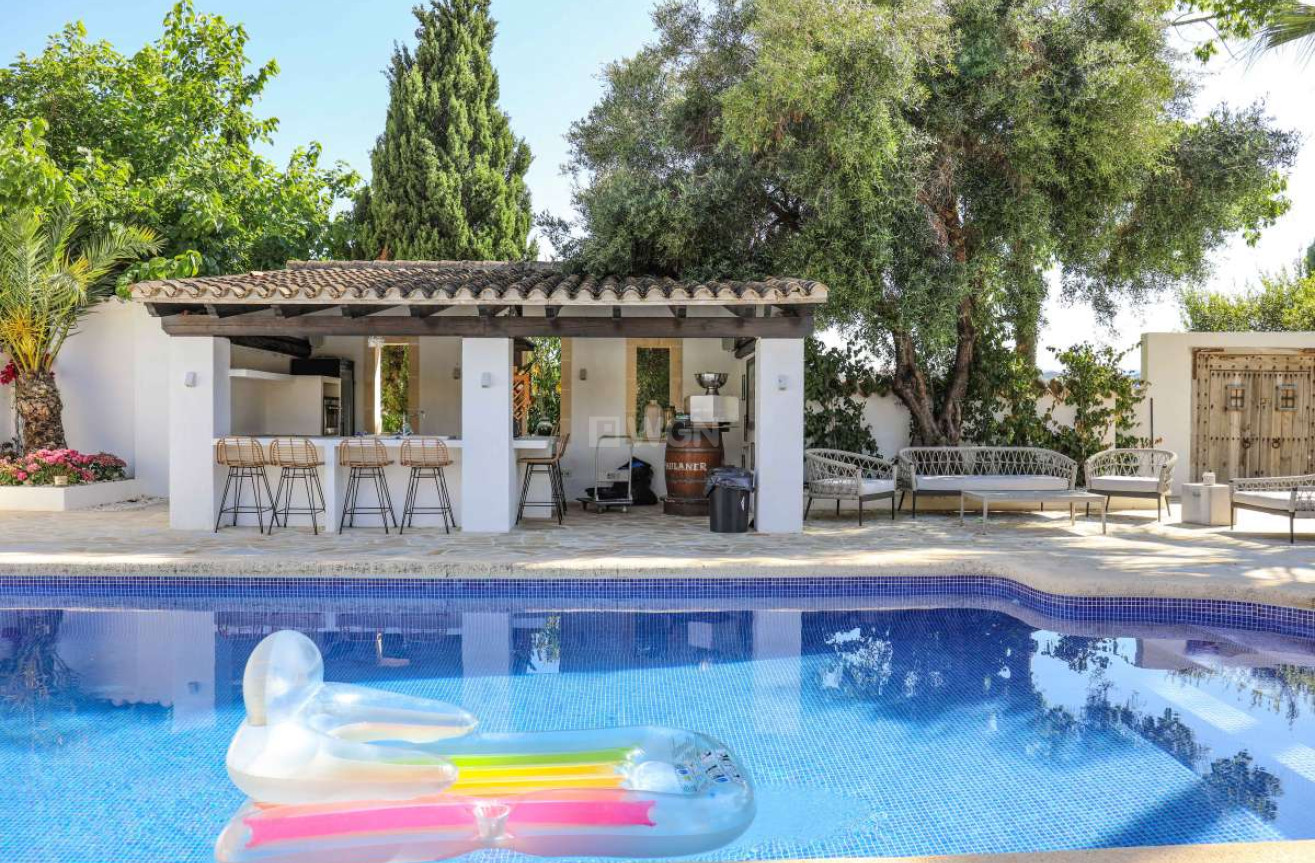 Odsprzedaż - Villa - Jesus Pobre - Inland