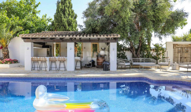 Odsprzedaż - Villa - Jesus Pobre - Inland