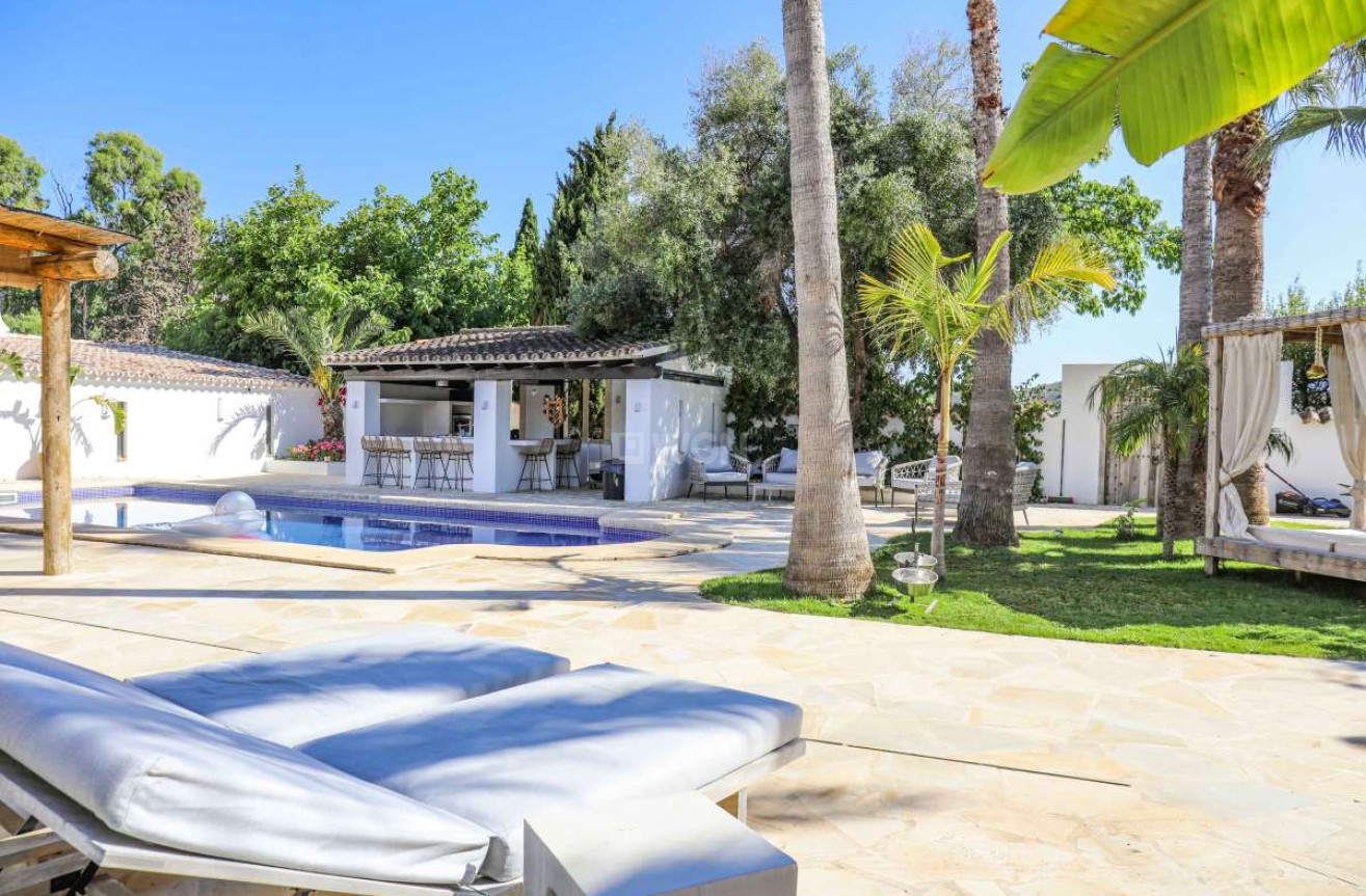 Odsprzedaż - Villa - Jesus Pobre - Inland