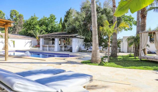 Odsprzedaż - Villa - Jesus Pobre - Inland