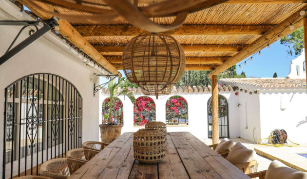 Odsprzedaż - Villa - Jesus Pobre - Inland