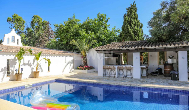 Odsprzedaż - Villa - Jesus Pobre - Inland