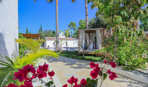 Odsprzedaż - Villa - Jesus Pobre - Inland