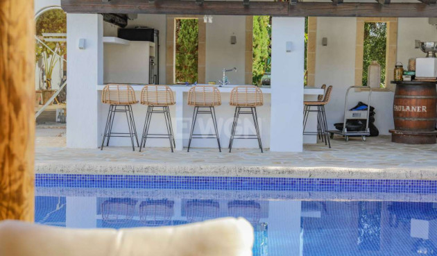 Odsprzedaż - Villa - Jesus Pobre - Inland