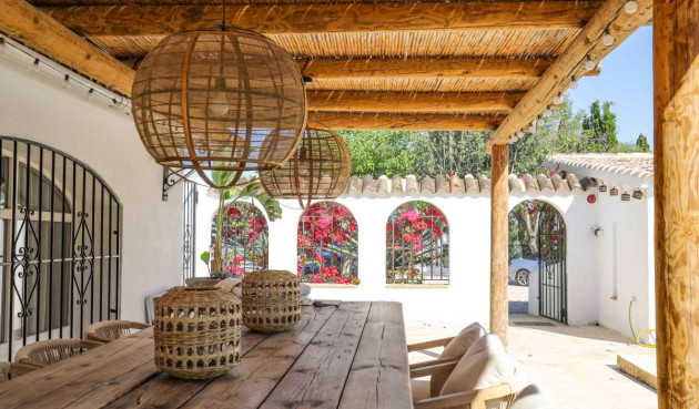 Odsprzedaż - Villa - Jesus Pobre - Inland