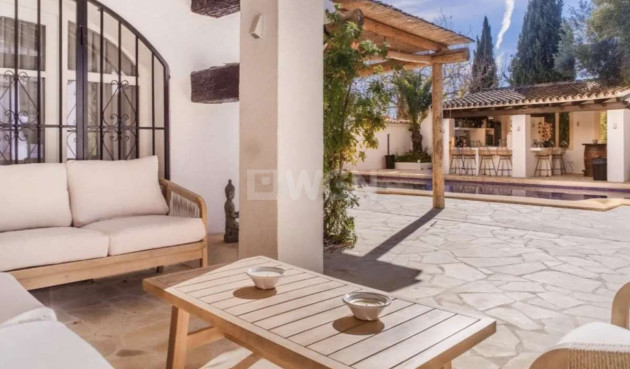 Odsprzedaż - Villa - Jesus Pobre - Inland