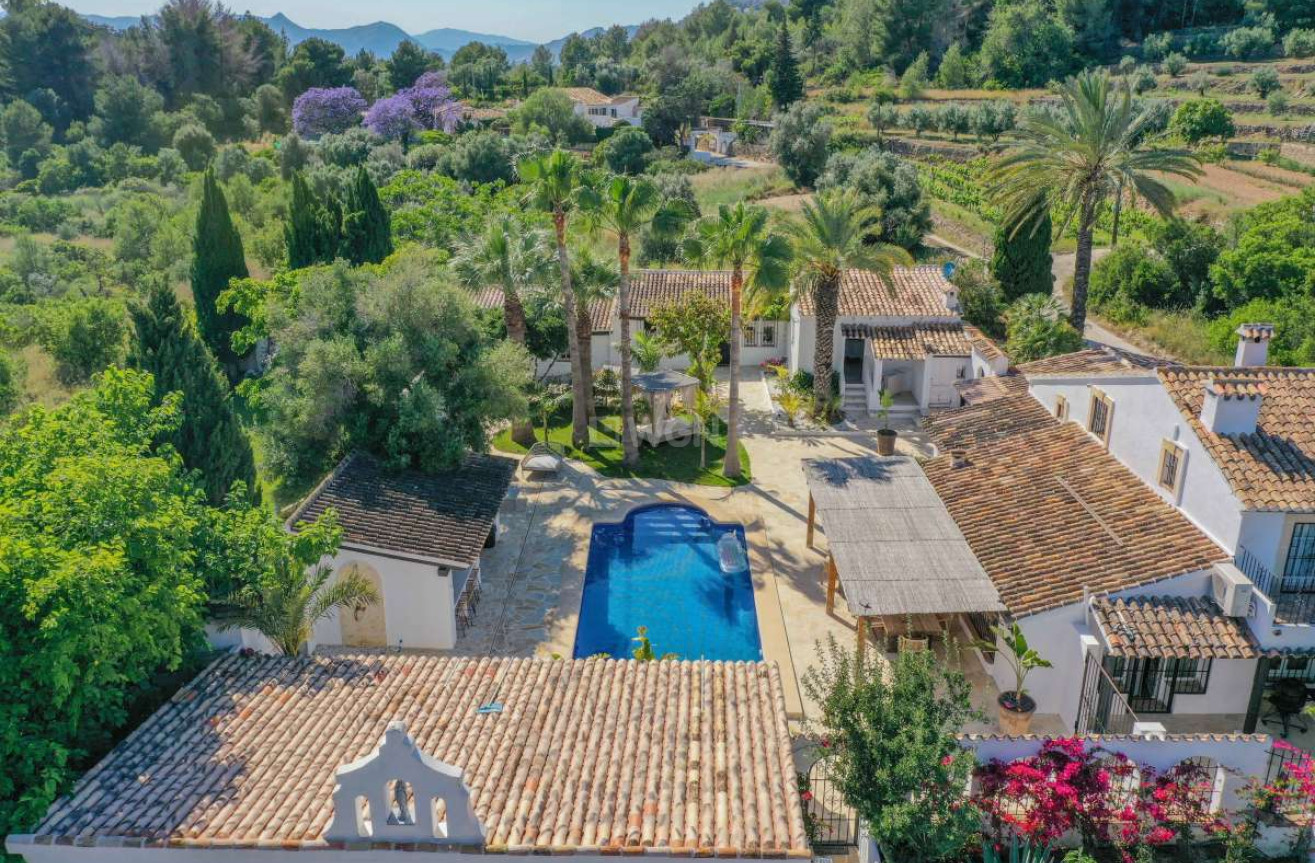 Odsprzedaż - Villa - Jesus Pobre - Inland