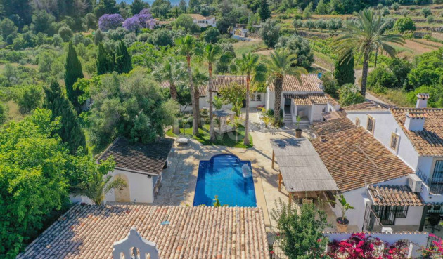 Odsprzedaż - Villa - Jesus Pobre - Inland