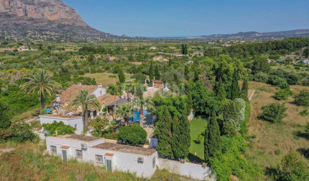 Odsprzedaż - Villa - Jesus Pobre - Inland