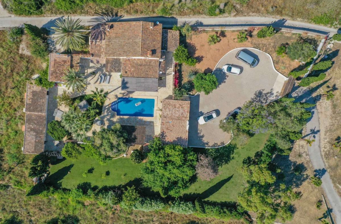 Odsprzedaż - Villa - Jesus Pobre - Inland