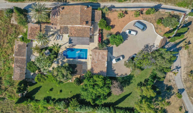 Odsprzedaż - Villa - Jesus Pobre - Inland