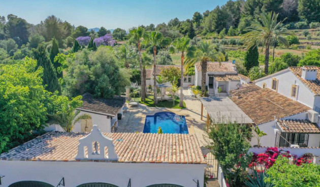 Odsprzedaż - Villa - Jesus Pobre - Inland