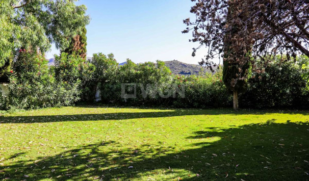 Odsprzedaż - Villa - Jesus Pobre - Inland