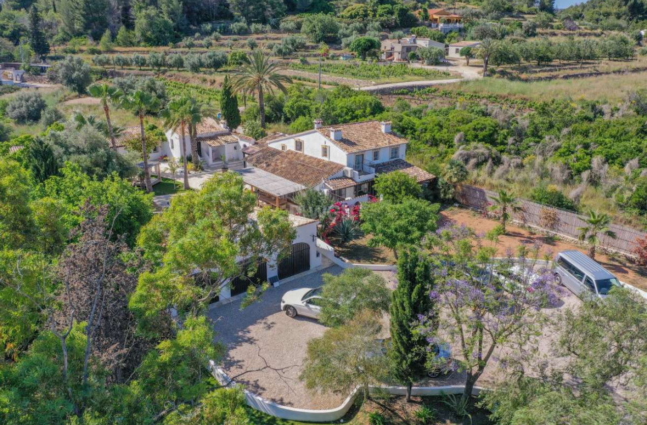 Odsprzedaż - Villa - Jesus Pobre - Inland