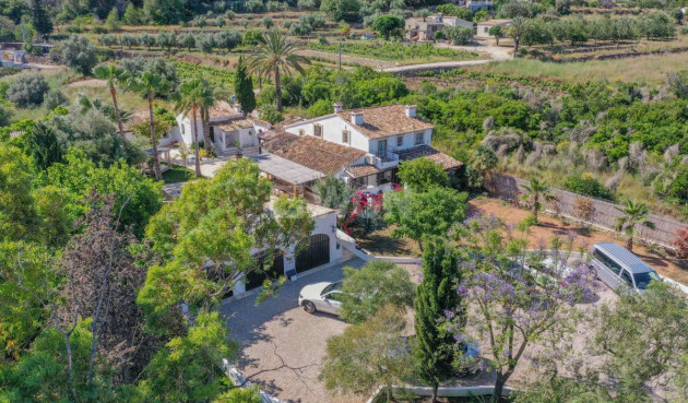 Odsprzedaż - Villa - Jesus Pobre - Inland