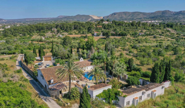 Odsprzedaż - Villa - Jesus Pobre - Inland