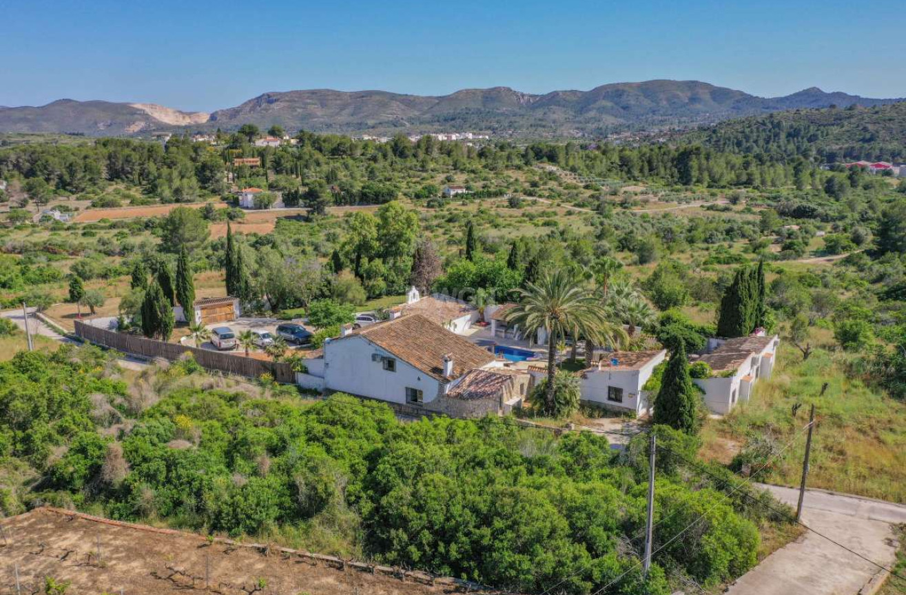 Odsprzedaż - Villa - Jesus Pobre - Inland