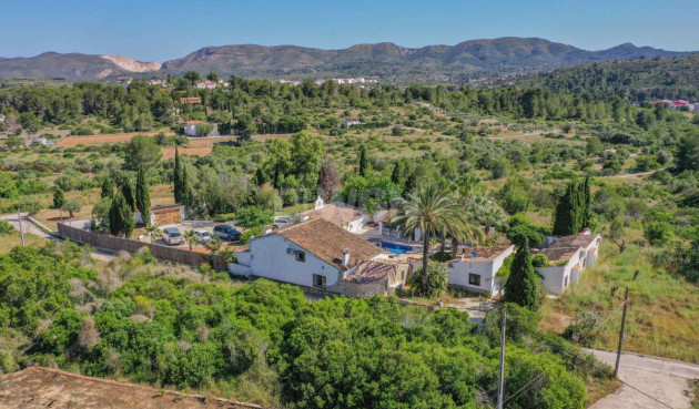 Odsprzedaż - Villa - Jesus Pobre - Inland