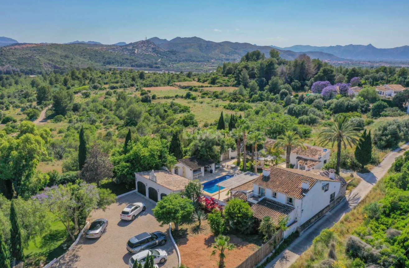 Odsprzedaż - Villa - Jesus Pobre - Inland