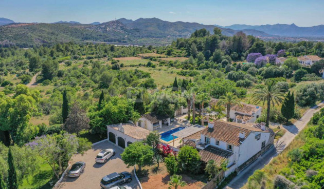 Odsprzedaż - Villa - Jesus Pobre - Inland