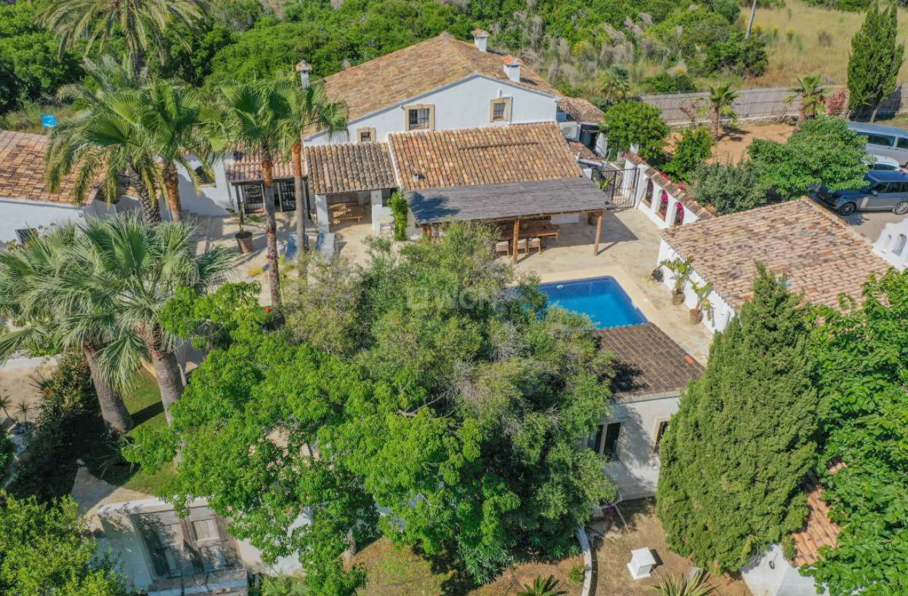 Odsprzedaż - Villa - Jesus Pobre - Inland