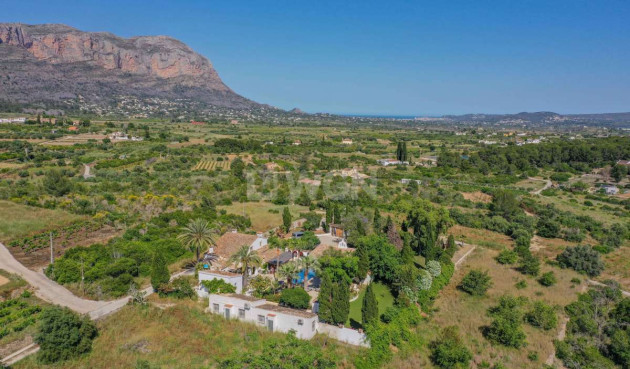 Odsprzedaż - Villa - Jesus Pobre - Inland