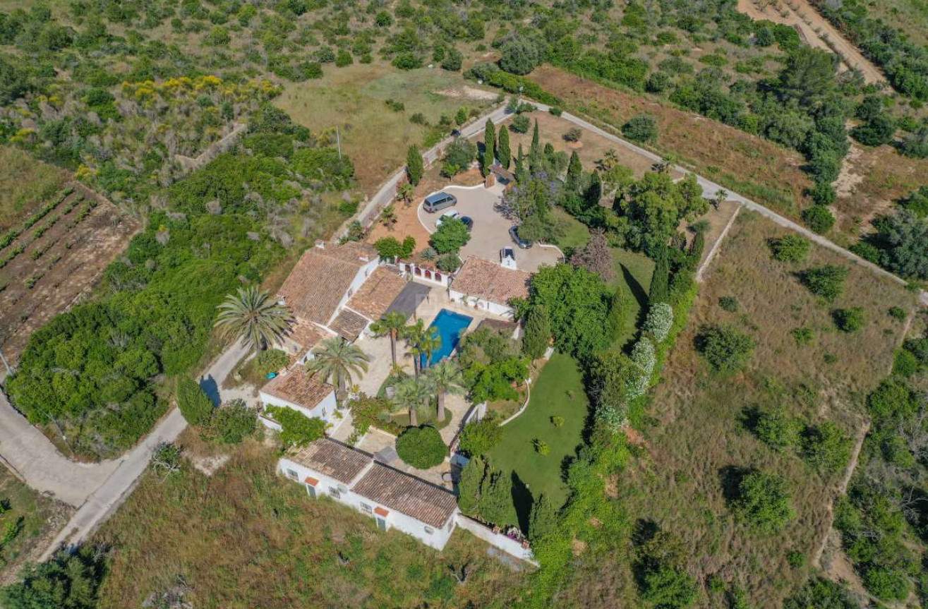 Odsprzedaż - Villa - Jesus Pobre - Inland