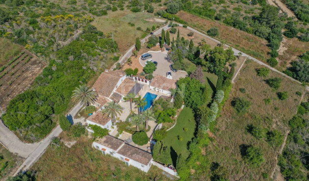 Odsprzedaż - Villa - Jesus Pobre - Inland