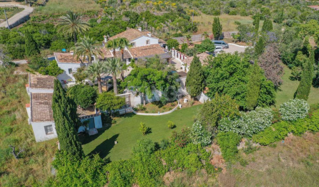 Odsprzedaż - Villa - Jesus Pobre - Inland