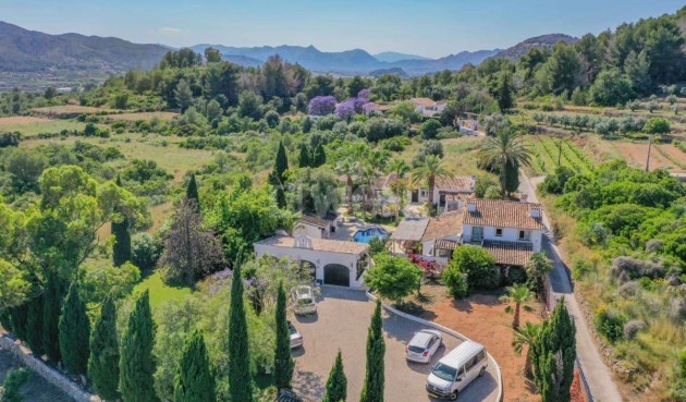 Odsprzedaż - Villa - Jesus Pobre - Inland