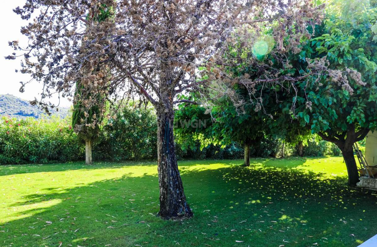 Odsprzedaż - Villa - Jesus Pobre - Inland