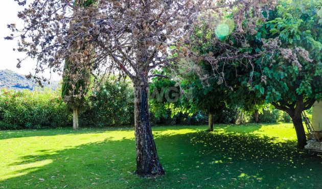 Odsprzedaż - Villa - Jesus Pobre - Inland