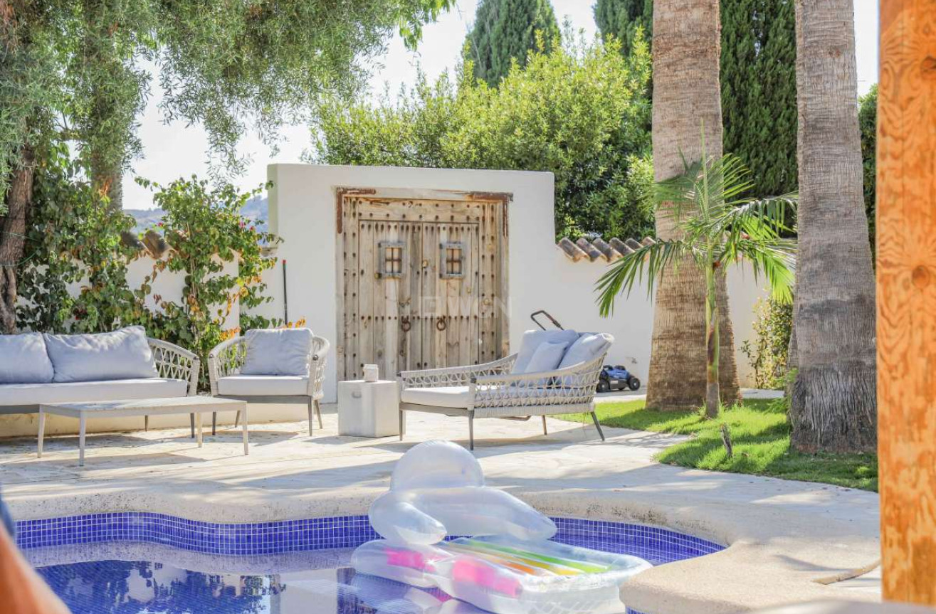 Odsprzedaż - Villa - Jesus Pobre - Inland