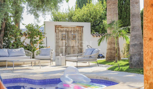 Odsprzedaż - Villa - Jesus Pobre - Inland