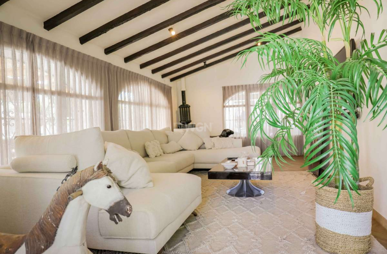 Odsprzedaż - Villa - Jesus Pobre - Inland