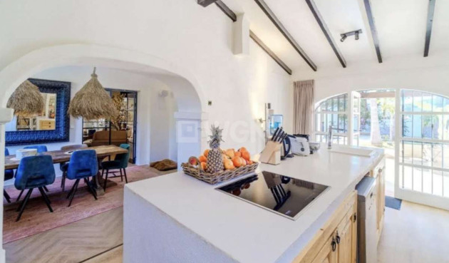 Odsprzedaż - Villa - Jesus Pobre - Inland