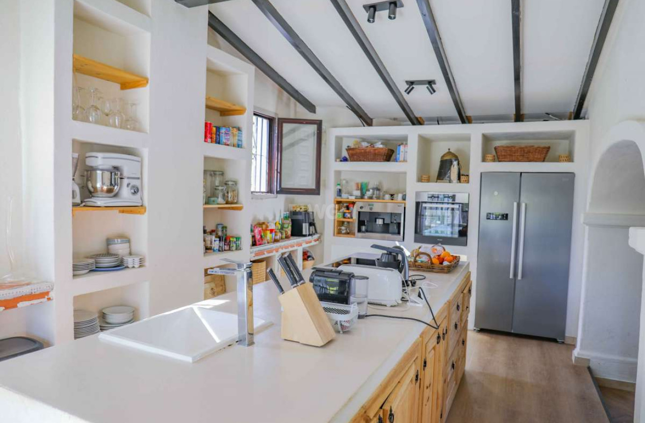 Odsprzedaż - Villa - Jesus Pobre - Inland