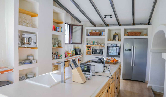 Odsprzedaż - Villa - Jesus Pobre - Inland