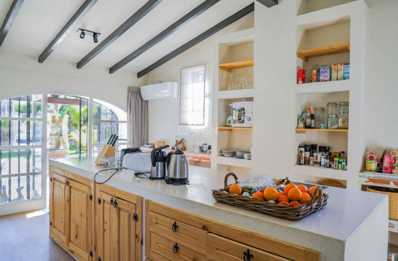 Odsprzedaż - Villa - Jesus Pobre - Inland