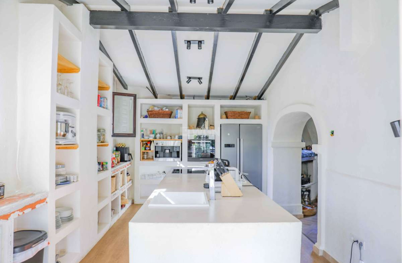 Odsprzedaż - Villa - Jesus Pobre - Inland