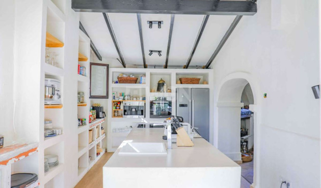 Odsprzedaż - Villa - Jesus Pobre - Inland