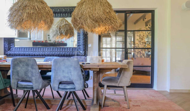 Odsprzedaż - Villa - Jesus Pobre - Inland