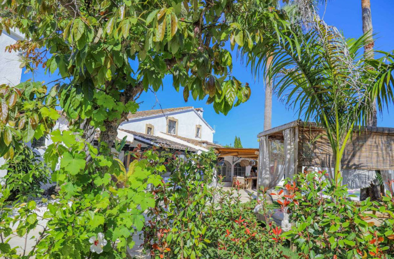 Odsprzedaż - Villa - Jesus Pobre - Inland