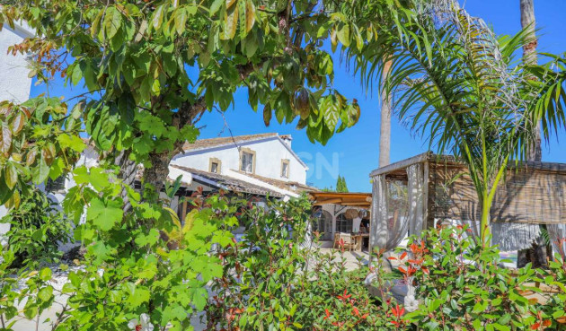 Odsprzedaż - Villa - Jesus Pobre - Inland