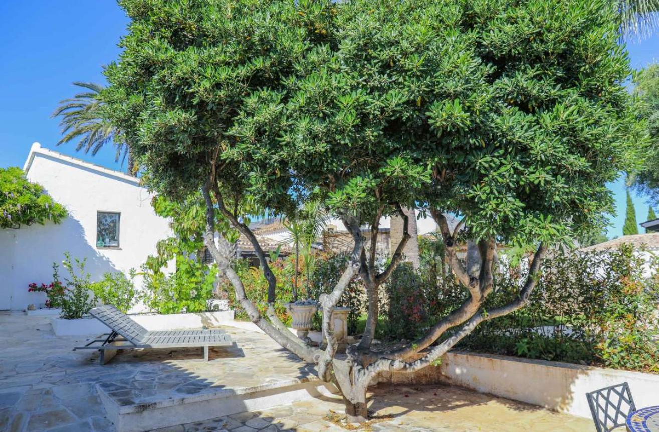 Odsprzedaż - Villa - Jesus Pobre - Inland