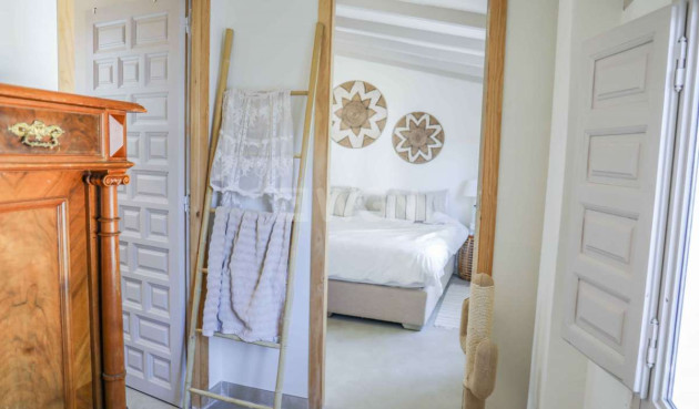 Odsprzedaż - Villa - Jesus Pobre - Inland