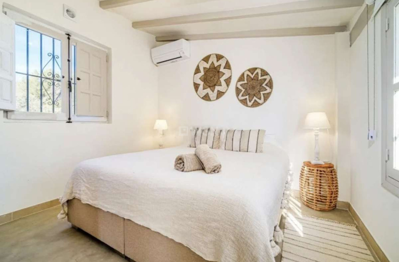 Odsprzedaż - Villa - Jesus Pobre - Inland